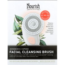 NOURISH: Facial Cleansing System, 1 ea