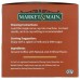 MARKET AND MAIN COFFEE: Coffee Salted Caramel Single Serve, 12 EA