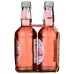 FENTIMANS: Rose Lemonade 4pk, 37.2 fo