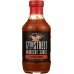 17TH STREET BARBECUE: Little Kick Bbq Sauce, 18 oz