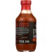 17TH STREET BARBECUE: Little Kick Bbq Sauce, 18 oz