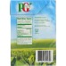P G TIPS: Black Tea Pyramid Tea Bags, 80 bg