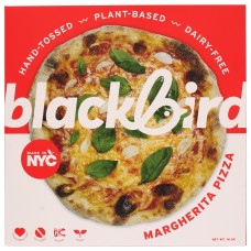 BLACKBIRD FOODS: Pizza Plnt Bsd Margherita, 14 oz