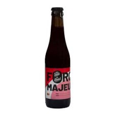 FORCE MAJEURE: Beer Na Kriek, 44.64 FO