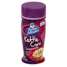 KERNEL SEASONS: Seasoning Kettle Corn, 3 oz
