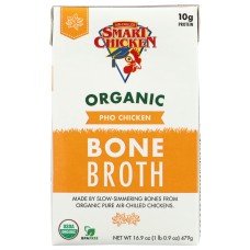 SMART CHICKEN: Broth Bone Chkn Pho, 16.9 oz