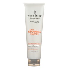 DEEP STEEP:  Daily Repairing Shampoo, 10 oz