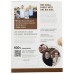 ONE DEGREE: Cereal Rice Cacao Crisp Brown, 10 OZ