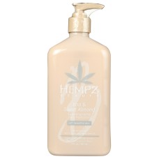HEMPZ: Koa & Sweet Almond Smoothing Body Moisturizer, 17 oz