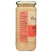 CUCINA ANTICA: Spicy Alfredo Pasta Sauce, 16.9 oz