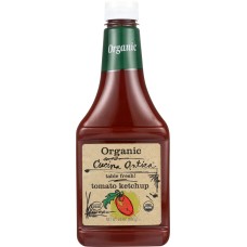 CUCINA ANTICA: Organic Tomato Ketchup, 24 oz