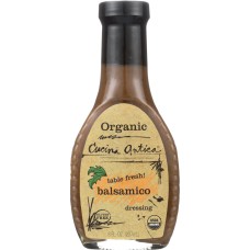 CUCINA ANTICA: Organic Dressing Balsamico, 8 oz