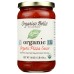 ORGANICO BELLO: Sauce Pizza And Pasta Org, 16 oz