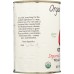 ORGANICO BELLO: Organic Whole Peeled Tomatoes, 14.28 oz