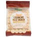 JAYONE: Rice Snack Crunchy Honey Cinnamon, 2.8 OZ