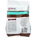 GLUTINO: Gluten Free Chocolate Covered Pretzels Fudge, 5.5 oz
