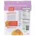 KII NATURALS: Parmesan Snack Crisps, 4.23 oz