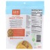 KII NATURALS: Everything Snack Crisps, 4.23 oz