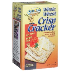 SHIBOLIM: Cracker Whl Wheat Crisp, 6 oz