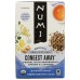 NUMI TEAS: Organic Congest Away Tea, 16 bg
