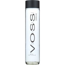 VOSS: Artesian Sparkling Water, 27.1 fl oz
