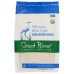 GREAT RIVER ORGANIC MILLING: Organic Unbleached Wheat Bread Flour, 5 lb