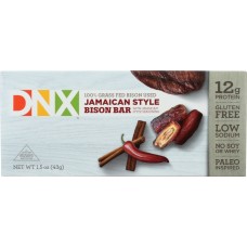 DNX: Jamaican Bison Bar, 1.5 oz