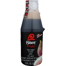 ACETUM: Glaze Balsamic Blaze Fig, 7.3 oz
