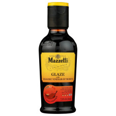 MAZZETTI: Glaze with Balsamic Vinegar of Modena Chili Pepper, 7.3 oz