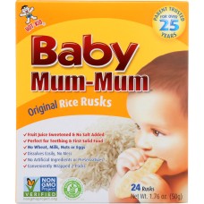 HOT KID: Mum Mums Baby Original, 1.76 oz