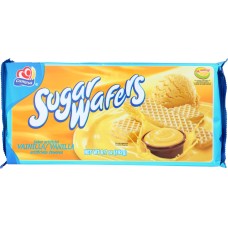 GAMESA: Wafer Vanilla, 6.7 oz