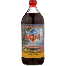 TAHITI TRADER: Noni Juice High Potency, 32 oz