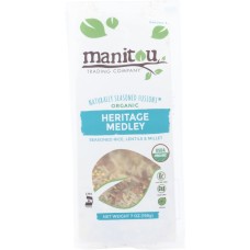 MANITOU: Medley Heritage, 7 oz