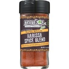 MANITOU: Spice Blend Harissa, 1.4 oz
