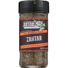 MANITOU: Spice Zahtar Middle East, 1.5 oz