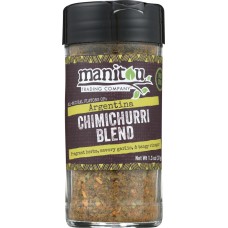 MANITOU: Spice Blend Chimichurri, 1.3 oz