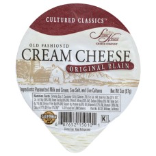 SIERRA NEVADA: Cream Cheese Original Plain, 2 oz