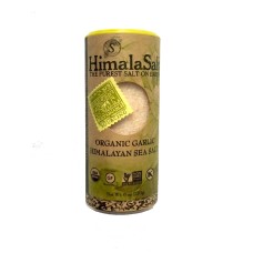 HIMALA SALT: Organic Shaker Garlic, 6 oz