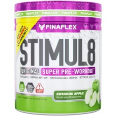 REDEFINE NUTRITION LLC: Stimul8 Original Super Pre Workout Powder, 240 gm