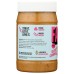 FATSO: Crunchy Salted Caramel Peanut Butter Spread, 16 oz