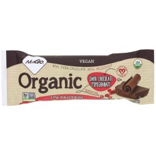 NUGO: Organic Dark Chocolate Pomegranate Bar, 1.76 oz