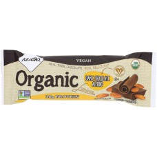 NUGO: Organic Dark Chocolate Almond Bar, 1.76 oz