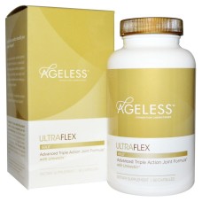 NATURADE: Ageless UltraFlex Gold, 90 cp