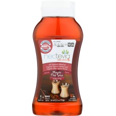 NECTEVIA: Masala Chai Spice Stevia Infused Agave Nectar, 26.5 oz