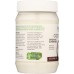 NUTIVA: Organic Virgin Coconut Oil, 15 oz