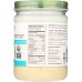 NUTIVA: Organic Coconut Manna, 15 Oz