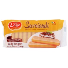 GASTONE LAGO: Savoiardi Lady Fingers Cookie, 7.05 oz
