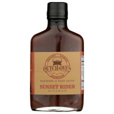 DUTCH OVEN: Marinade Wng Sc Snst Rdr, 8 oz