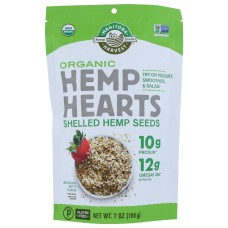 MANITOBA HARVEST: Organic Hemp Hearts, 7 oz