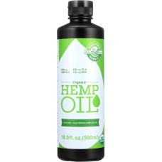 MANITOBA HARVEST: Organic Hemp Seed Oil, 16.9 oz